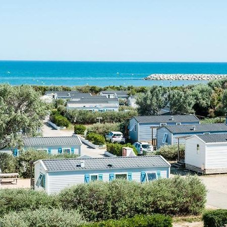 Camping La Brise De Camargue Saintes-Maries-de-la-Mer Exterior photo